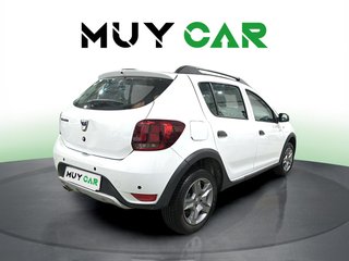 Dacia Sandero Stepway Comfort TCe 66 kW (90 CV)