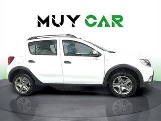 Dacia Sandero Stepway Comfort TCe 66 kW (90 CV)