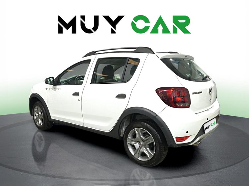 Dacia Sandero 2019, foto 6