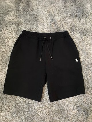 Pantalón corto Polo Ralph Lauren Negro Talla S