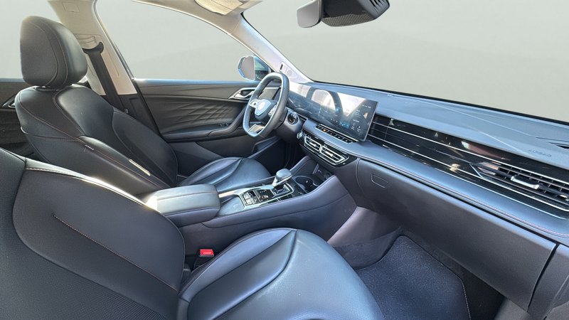 MG HS 2024, foto 12