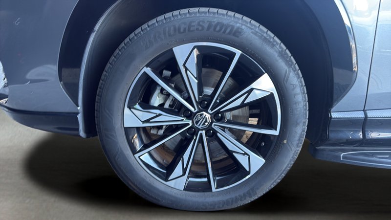 MG HS 2024, foto 17