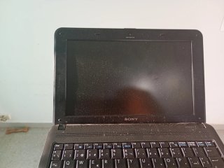 Portátil Sony VAIO Negro