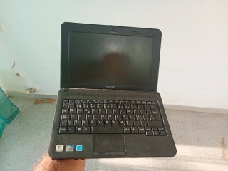 Portátil Sony VAIO Negro