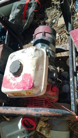 Generador Eléctrico Honda