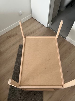 Cambiador bebes Sniglar Ikea