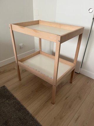 Cambiador bebes Sniglar Ikea