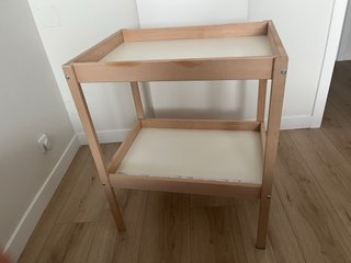 Cambiador bebes Sniglar Ikea
