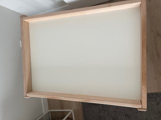 Cambiador bebes Sniglar Ikea