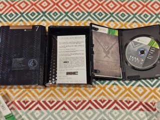Halo Reach Edición Limitada Xbox 360