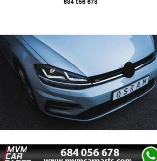 Faros delanteros Full Led Osram LedDriving para VW