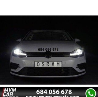 Faros delanteros Full Led Osram LedDriving para VW