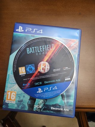 Battlefield 2042 PS4