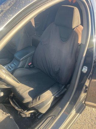 Asientos Citroen C5