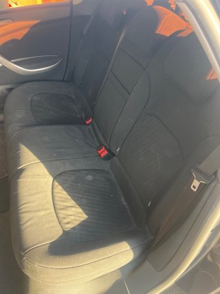Asientos Citroen C5