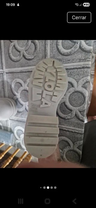 Botas de agua Bimba y Lola Talla 37/38