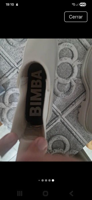 Botas de agua Bimba y Lola Talla 37/38