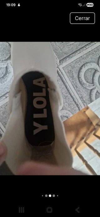 Botas de agua Bimba y Lola Talla 37/38