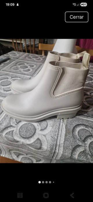 Botas de agua Bimba y Lola Talla 37/38