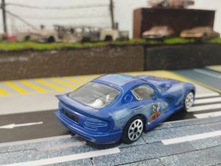 Dodge Viper GTS Disney Edición 1/40