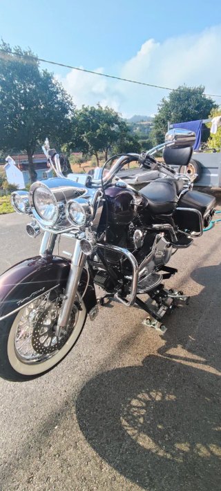 Harley Davidson Road King