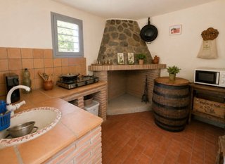Finca aguacates con cortijo en Almuñécar