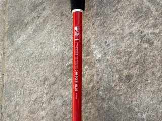 Caña de Pescar Daiwa Sensor Roja
