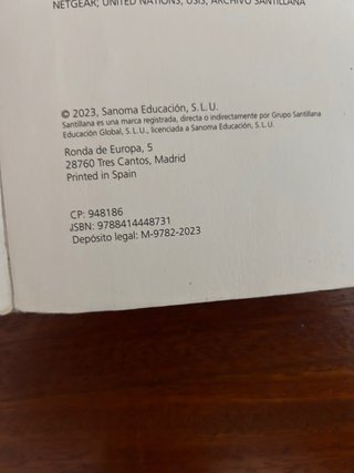 4ESO FISICA Y QUIMICA CM ED23