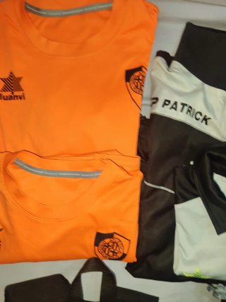 Lote Ropa Deportiva Unió Atlètica Horta