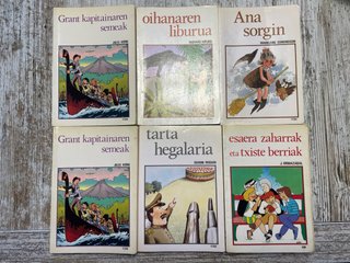 LIBROS BUEN ESTADO