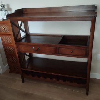 Mueble salón de Madera