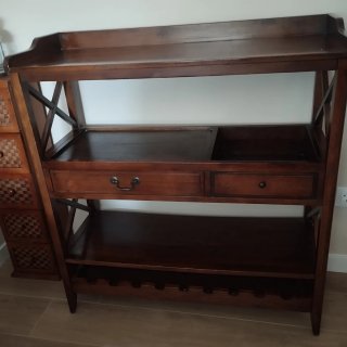 Mueble salón de Madera