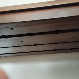 Mueble salón de Madera