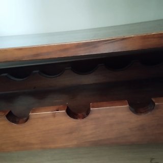 Mueble salón de Madera