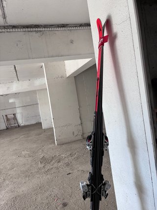 Sci Atomic Super G 212cm 45m