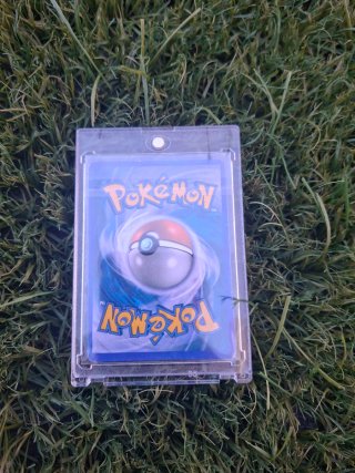 Carta Pokémon Rayquaza VMAX 320 HP