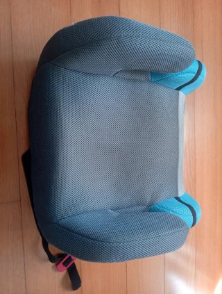 Assento Elevatório Auto Zippy