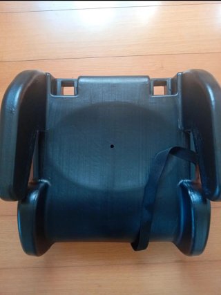 Assento Elevatório Auto Zippy