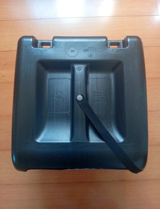 Assento Elevatório Auto Zippy