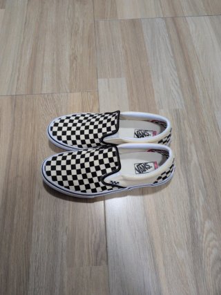 Zapatillas Vans Talla 46 Checkerboard