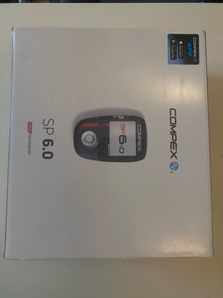 COMPEX SP 6.0 Electroestimulador
