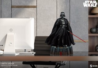 Figura Darth Vader Premium Format Sideshow