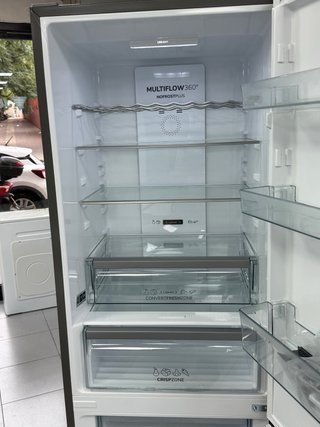 Nevera Gorenje No Frost 1,85 nueva con tara