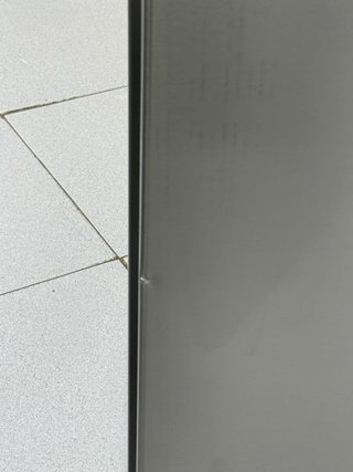 Nevera Gorenje No Frost 1,85 nueva con tara