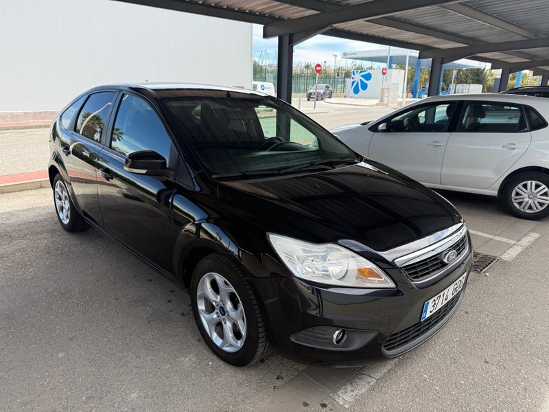 Ford Focus 1.6 TDCi Business 5p 2009