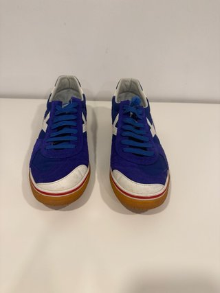 Munich Gresca Azul Royal Retro Talla 43