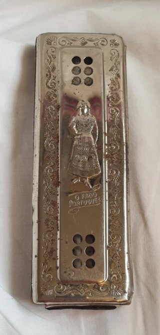 Armónica Vintage O Fado Português