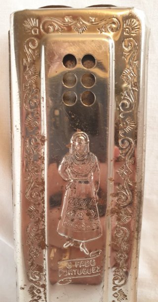 Armónica Vintage O Fado Português