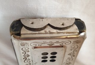 Armónica Vintage O Fado Português