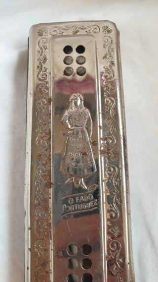 Armónica Vintage O Fado Português
